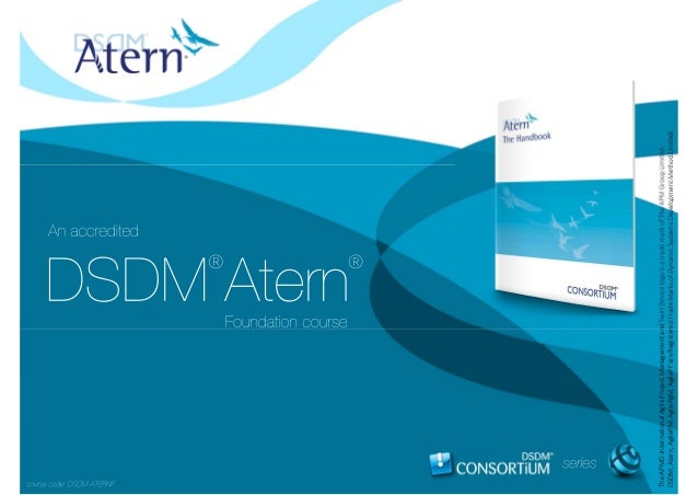 atern handbook